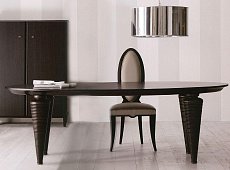 Dining table oval Fidelia OPERA 46004/23