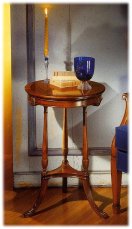 Side table SALDA ARREDAMENTI 8072
