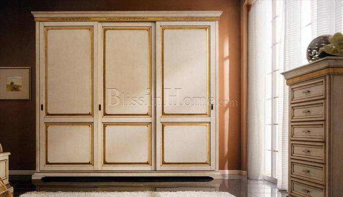 Sliding wardrobe doors Garbo Notte INTERSTYLE N455