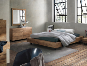 Double bed OLIVER B LETTO