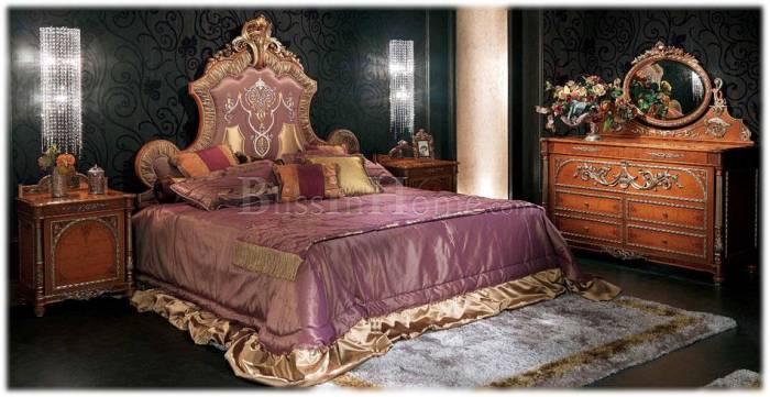 Double bed Vanity CITTERIO 2354