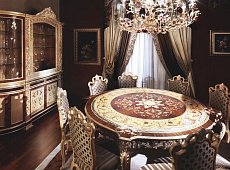 Dining room MAGNOLIA ASNAGHI INTERIORS