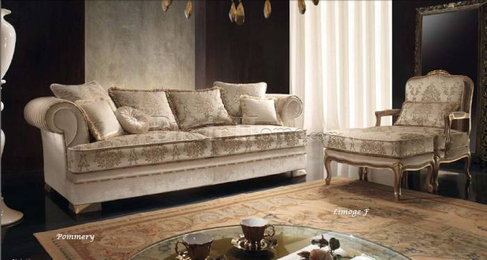 Pommery sofas beige 1