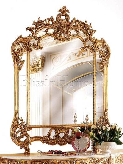 Mirror to dresser или консоли ANGELO CAPPELLINI 4320
