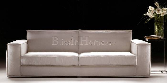 Sofa 3-seat FEELING KAPPA SALOTTI F0118