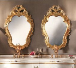 Mirror wall MODENESE 11635