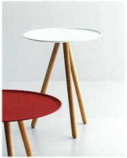 Side table Pinocchio MINIFORMS TS 01