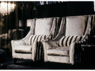 Armchair ZANABONI Artu