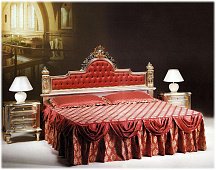 Double bed Tiffany CITTERIO 1431