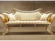 Sofa 3-seat Nancy MORELLO GIANPAOLO 326/K