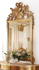 Mirror to dresser ANGELO CAPPELLINI 4322