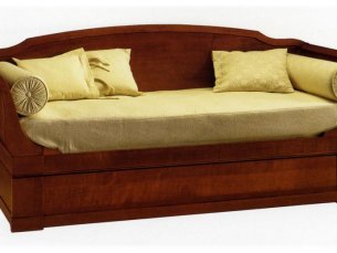 Single bed MORELATO 2822