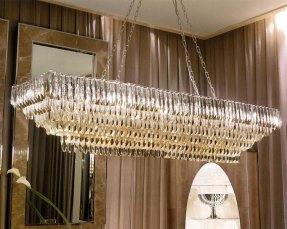 Chandelier VISIONNAIRE MAINZ