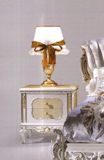 Night stand Clio due CASPANI TINO C/573/2