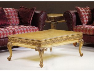 Coffee table rectangular Cae ISACCO AGOSTONI 990