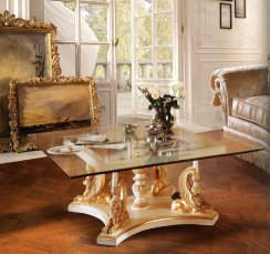 Coffee table square ANGELO CAPPELLINI 8982/Q12