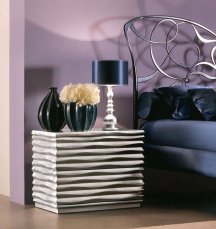 Night stand Ebon CORTE ZARI 497