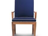 Outdoor Chair Teak ANNIBALE COLOMBO