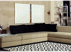 Modular corner sofa NEXT MUSSI Next 01