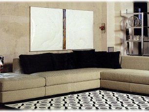 Modular corner sofa NEXT MUSSI Next 01