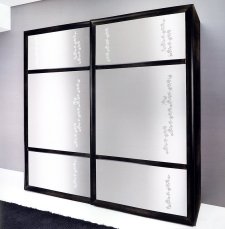 Sliding wardrobe doors BBELLE 31SG