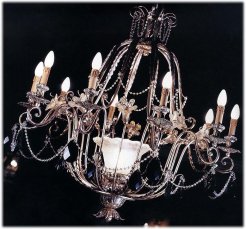 Chandelier JUMBO COLLECTION CHA-1298/10+1