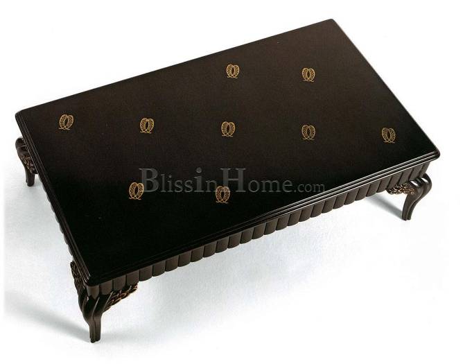 Coffee table rectangular ROBERTO VENTURA 15F26