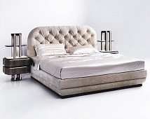 Double bed ANNIBALE COLOMBO G 1597