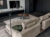 Sectional sofa BABILA NICOLINE SALOTTI 3032 + 5201