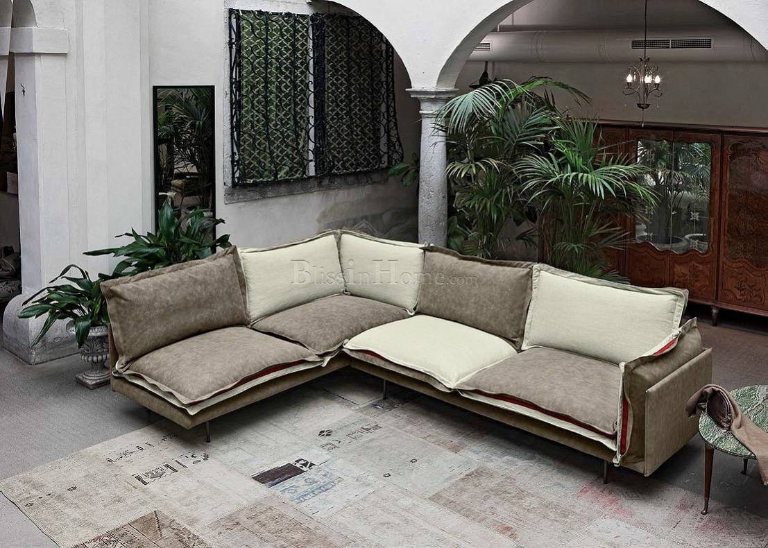 Ga naar beneden negeren Aankondiging Buy cheaper modular corner sofa jazz gold meta design art. 778 € 7 189,20  from Italy