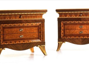Night stand ZANABONI W 007/NT