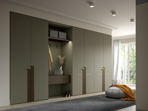 Wardrobe Battente Deco FIMES