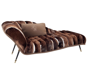 Chaise-Longue VISIONNAIRE VANITY FAIR