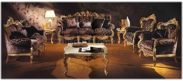Sofas set BERCHET ANGELO CAPPELLINI