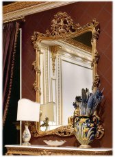 Mirror Drappo CARLO ASNAGHI 10441