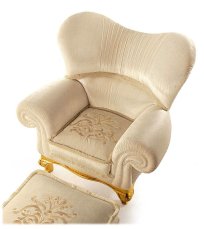 Armchair ZANABONI Odeon/W PL 1