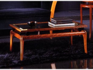 Coffee table rectangular Cherry ROBERTO VENTURA TN803