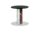 Coffee table round marble ZIGGY BAXTER