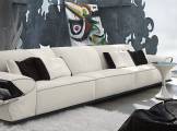 Sofa GAMMA ARREDAMENTI LIMOUSINE S03 + D13