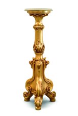 Stand with marble top SILIK 220