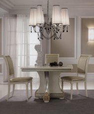 Dining table ARREDOCLASSIC LIBERTY 18