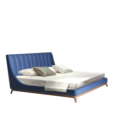 Double Bed Calipso ANNIBALE COLOMBO
