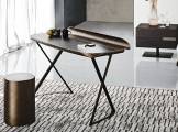 Writing desk CATTELAN ITALIA COCOON Leather
