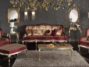 Sofas set DALIDA MORELLO GIANPAOLO
