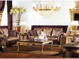 Sofas set ALICE ZANABONI