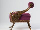 Lounge Chair Over MANTELLASSI 1926