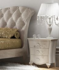 Night stand MAESTRI ARTIGIANI 541