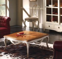 Coffee table square GENUS TS96