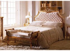 Double bed Romeo VOLPI 5027 + 6101 02