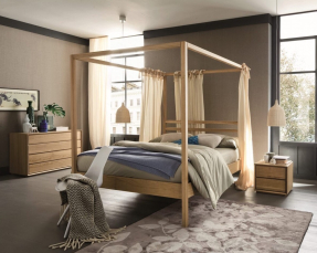 Double bed ALTA CORTE NEMO